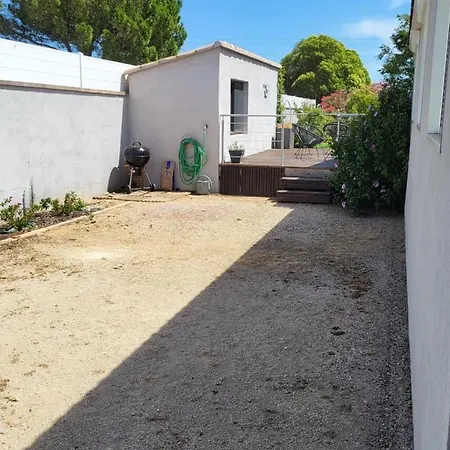 Maison Climatisee Avec Piscine Entre Alpilles Et Camargue 別荘 アルル